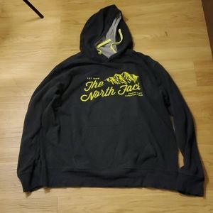 North face hoodie